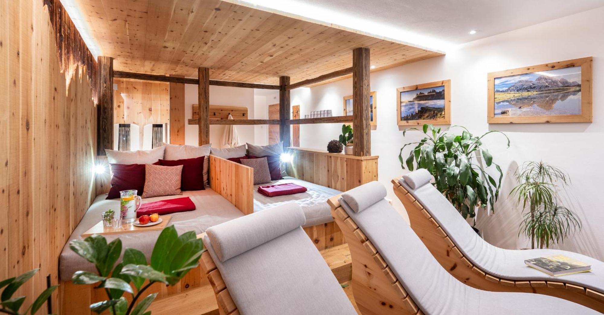 Unterkantiolerhof Funes  Bagian luar foto